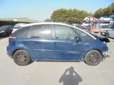 Утилизация автомобиля citroen c4 picasso exclusive года 2011 питание rh02