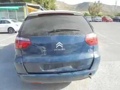 Утилизация автомобиля citroen c4 picasso exclusive года 2011 питание rh02