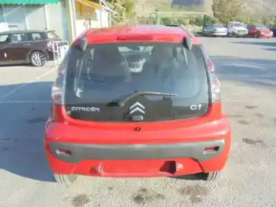Veicolo di demolizione citroen c1 audace dell'anno 2009 alimentato 8ht