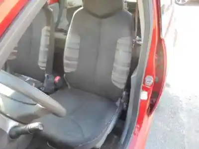 Veicolo di demolizione citroen c1 audace dell'anno 2009 alimentato 8ht