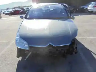 Véhicule à la ferraille citroen c5 berlina sx (e) de l'année 2005 alimenté rhr