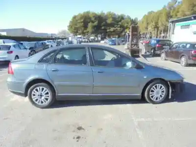 Véhicule à la ferraille citroen c5 berlina sx (e) de l'année 2005 alimenté rhr