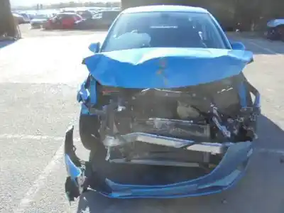 Scrapping Vehicle opel corsa e color edition ecoflex of the year 2016 powered b14xer opt ldd