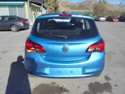 Scrapping Vehicle opel corsa e color edition ecoflex of the year 2016 powered b14xer opt ldd