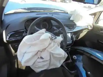 Scrapping Vehicle opel corsa e color edition ecoflex of the year 2016 powered b14xer opt ldd