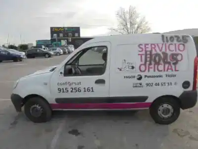 Здавання транспортного засобу renault kangoo (f/kc0) base / base authentique року 2007 потужний k9kv7