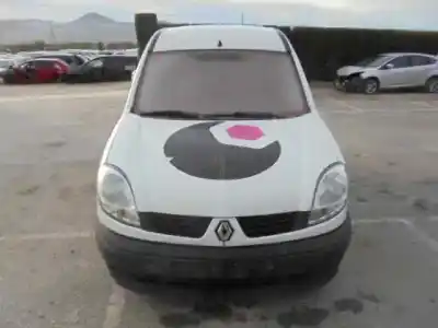 Здавання транспортного засобу renault kangoo (f/kc0) base / base authentique року 2007 потужний k9kv7