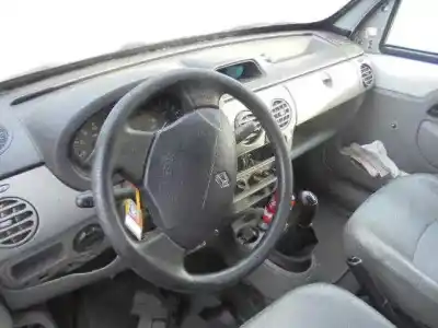 Здавання транспортного засобу renault kangoo (f/kc0) base / base authentique року 2007 потужний k9kv7