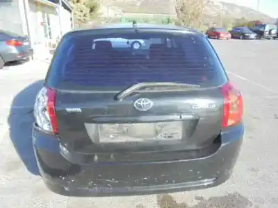 Veículo de Sucata toyota corolla (_e12_) 1.4 vvt-i (zze120_) do ano 2006 alimentado 4zzfe