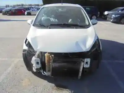 Veículo de Sucata ford ka (ccu) titanium+ do ano 2014 alimentado 169a4000