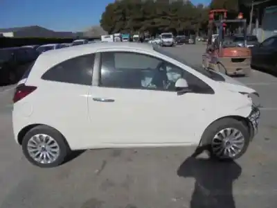 Veículo de Sucata ford ka (ccu) titanium+ do ano 2014 alimentado 169a4000