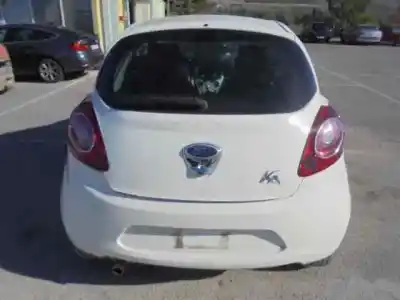 Veículo de Sucata ford ka (ccu) titanium+ do ano 2014 alimentado 169a4000