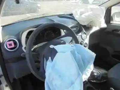 Veículo de Sucata ford ka (ccu) titanium+ do ano 2014 alimentado 169a4000