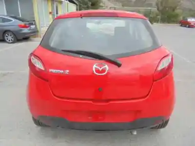 Veicolo di demolizione mazda 2 lim. (de) 1.6 cd diesel cat dell'anno 2009 alimentato y6