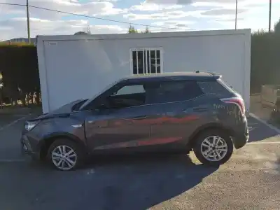 Sloopvoertuig SSANGYONG TIVOLI Limited 4x2 van het jaar 2018 aangedreven 173910