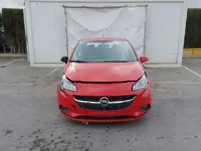 Veicolo di demolizione opel corsa e selective dell'anno 2017 alimentato b13dtr
