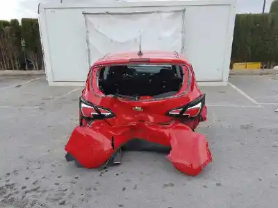 Veicolo di demolizione opel corsa e selective dell'anno 2017 alimentato b13dtr