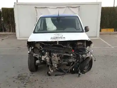 Scrapping Vehicle peugeot partner tepee outdoor of the year 2019 powered bh02