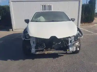Scrapping Vehicle renault clio iv limited of the year 2018 powered k9ke628
