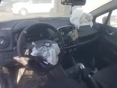 Scrapping Vehicle renault clio iv limited of the year 2018 powered k9ke628