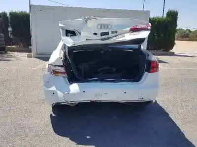 Veículo de Sucata audi a4 berlina (b8) básico do ano 2008 alimentado cag