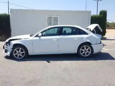 Veículo de Sucata audi a4 berlina (b8) básico do ano 2008 alimentado cag