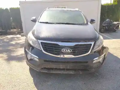 Veículo de Sucata kia sportage concept 4x2 do ano 2012 alimentado d4fd