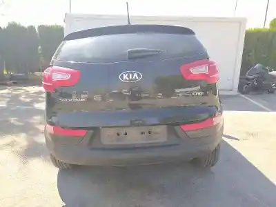 Veículo de Sucata kia sportage concept 4x2 do ano 2012 alimentado d4fd