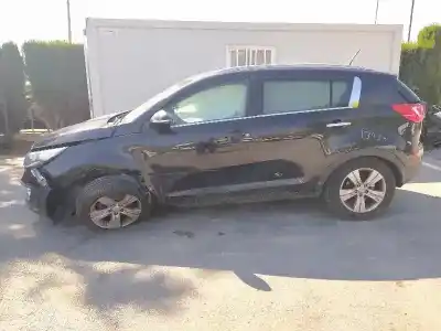 Veículo de Sucata kia sportage concept 4x2 do ano 2012 alimentado d4fd