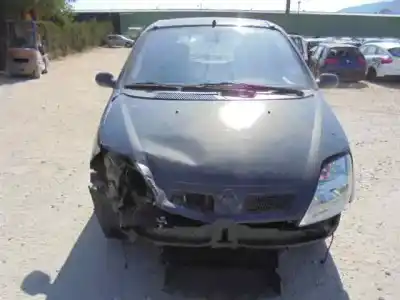 Scrapping Vehicle renault scenic (ja..) 2.0 16v dynamique of the year 2000 powered f4rc7