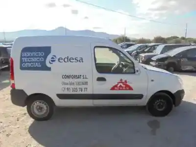 Утилизация автомобиля renault kangoo (f/kc0) authentique года 2008 питание k9ku716