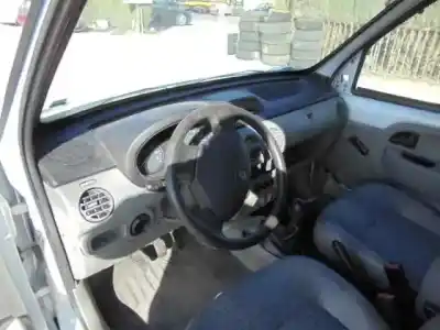 Утилизация автомобиля renault kangoo (f/kc0) authentique года 2008 питание k9ku716