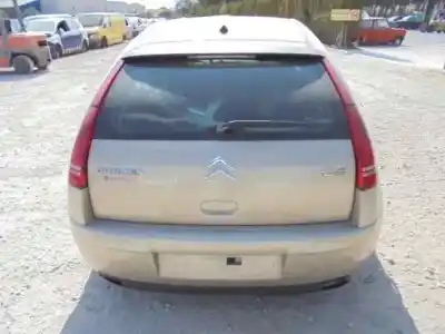 Veicolo di demolizione citroen c4 berlina vtr plus dell'anno 2006 alimentato 9hy (dv6ted4)