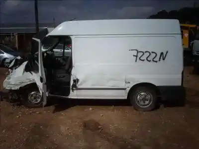 Здавання транспортного засобу FORD TRANSIT FURGÓN (TTG) 2.2 290 L2 [2.2 Ltr. - 92 kW TDCi CAT] року 2006 потужний P8FA