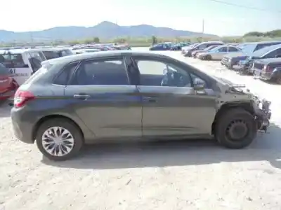 Veículo de Sucata citroen c4 lim. business do ano 2012 alimentado 5fs