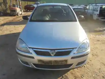 Veículo de Sucata opel corsa c cosmo do ano 2004 alimentado z13dt