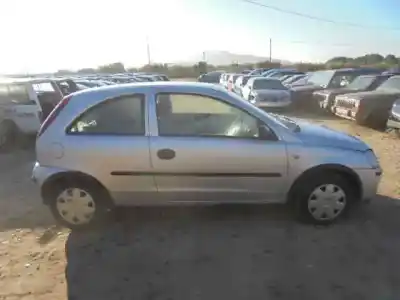 Veículo de Sucata opel corsa c cosmo do ano 2004 alimentado z13dt