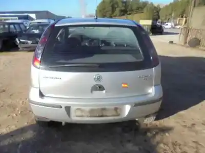Veículo de Sucata opel corsa c cosmo do ano 2004 alimentado z13dt