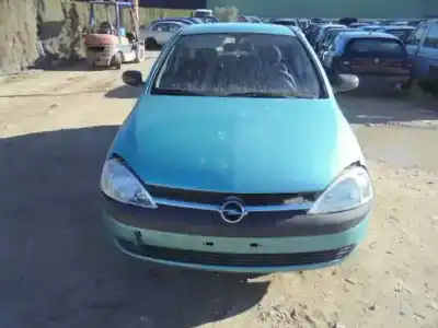 Утилизация автомобиля opel corsa c club года 2002 питание z12xe