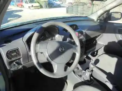 Утилизация автомобиля opel corsa c club года 2002 питание z12xe