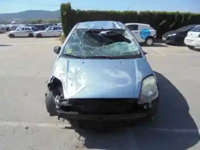 Veículo de Sucata ford fiesta (cbk) ambiente do ano 2007 alimentado f6jb