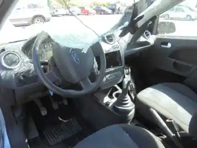 Veículo de Sucata ford fiesta (cbk) ambiente do ano 2007 alimentado f6jb