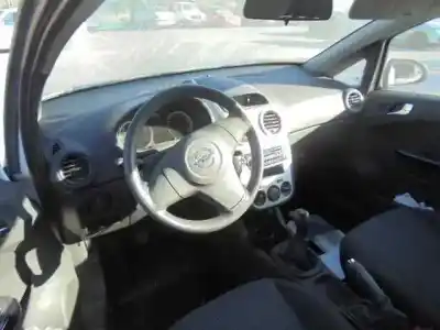 Scrapping Vehicle opel corsa d catch me of the year 2008 powered z13dtj