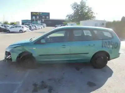 Scrapping Vehicle ford focus c-max (cap) ghia (d) of the year 2006 powered kkda