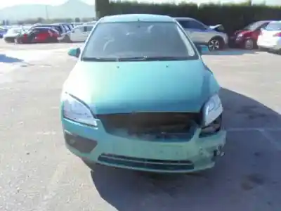 Scrapping Vehicle ford focus c-max (cap) ghia (d) of the year 2006 powered kkda