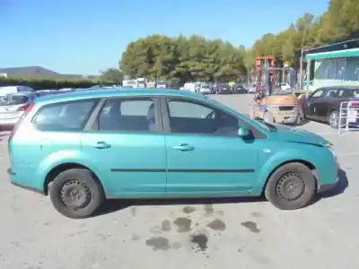 Scrapping Vehicle ford focus c-max (cap) ghia (d) of the year 2006 powered kkda
