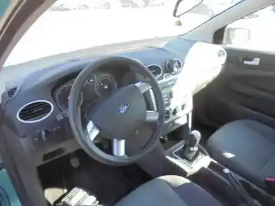 Scrapping Vehicle ford focus c-max (cap) ghia (d) of the year 2006 powered kkda