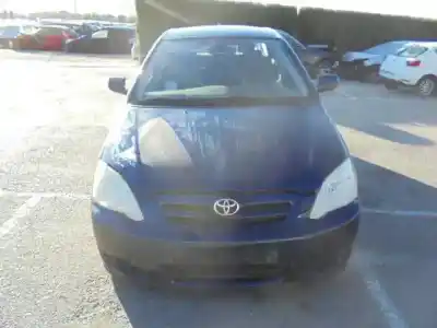 Scrapping Vehicle toyota corolla (_e12_) 2.0 d-4d (cde120r_ cde120l_) of the year 2005 powered 1cdftv