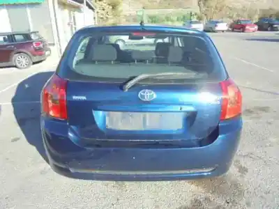 Scrapping Vehicle toyota corolla (_e12_) 2.0 d-4d (cde120r_ cde120l_) of the year 2005 powered 1cdftv