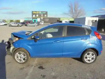 Здавання транспортного засобу ford                                               fiesta (ccn)                                                                                                                                                                                                                                               trend року 2013 потужний snjb